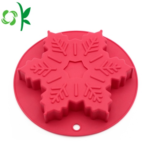 Khuôn bánh silicone có khả năng chịu nhiệt