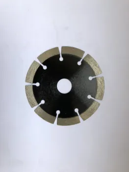 115 Diamond segment blade