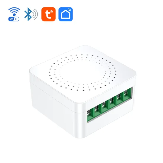 Universal Tuya WiFi Mesh Smart Switch BSD17 - 10A, Compatible with Any Smart Home Solution