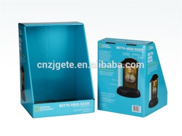 China Whoelsale Custom Logo Cardboard Packaging Box