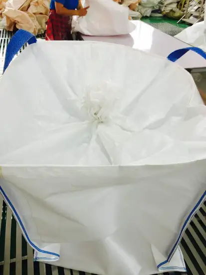 PP Woven Flexible  bags for Building