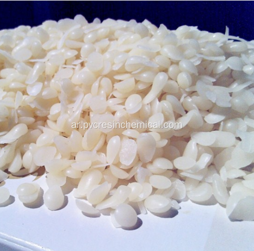 White Prills Fischer-tropsch Wax لأنابيب PVC / المثبت