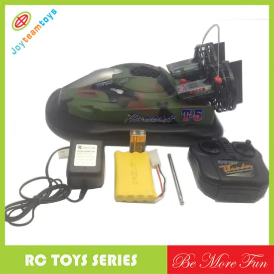 JTR30019 rc superior hovercraft radio control boat
