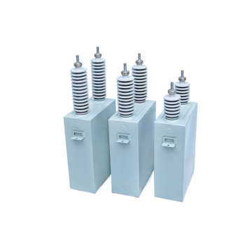 XIRONG 100KVAR 6.6KV Condensatore del filtro di condensatore a tensione media