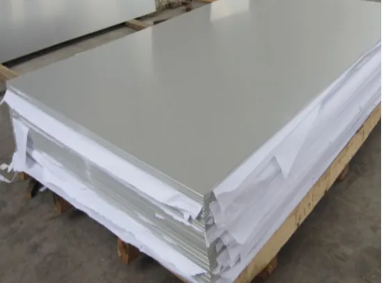Alloy Pure OEM/ODM High Quality Cc/DC Aluminum Sheet