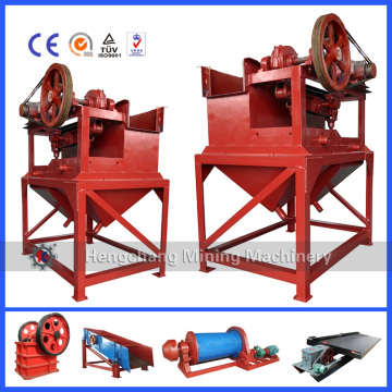 mineral processing equipment jig