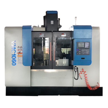 High Efficiency CNC Vertical Machining Center VMC1060 Control System