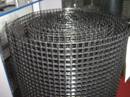 Welded Wire Fabric/Mesh/Net/Web