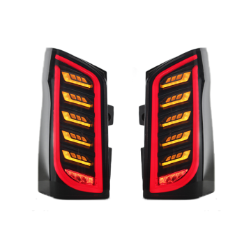 Dkmotion LED Taillight Upgrade for Vito W447 2016-2022 V220 V260 V Class Metris Dynamic