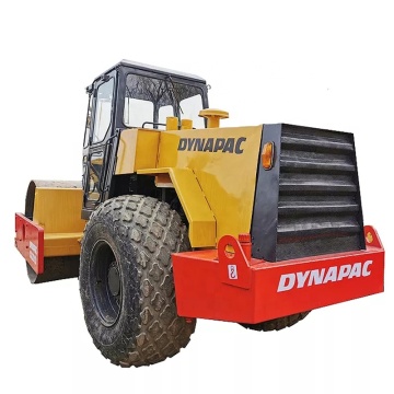 Second Hand Dynapac CC622 CA251D CA30D CA25D Compactor - Good Quality, Good Price Now