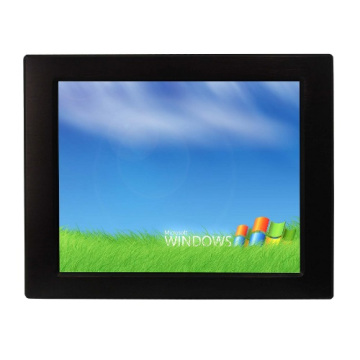 15 -дюймовый промышленный сенсорный монитор