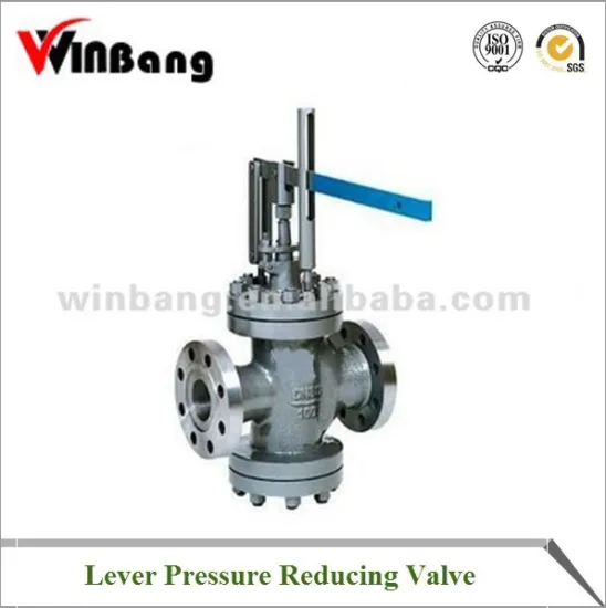 Lever Pressure Reducing Valve Model:WB-Y45H
