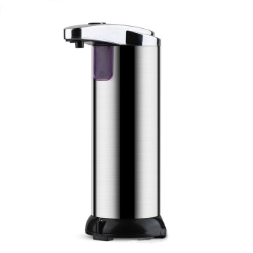 250 ML Seifenspender aus Edelstahl