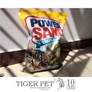 bentonite cat litter with strong pellet