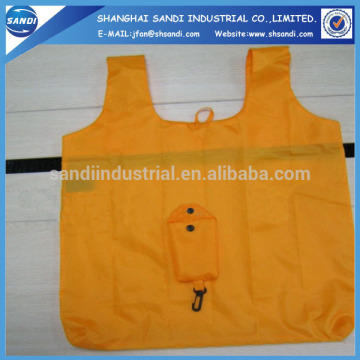 polyester foldable bag
