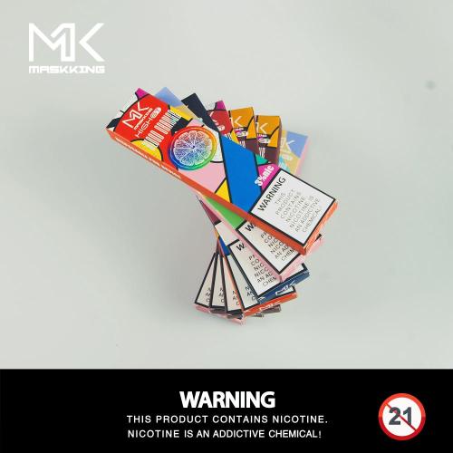 Maskking High GT 450+puffs