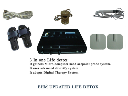 Detox Foot SPA Machine Cleanse (EHM-D10)