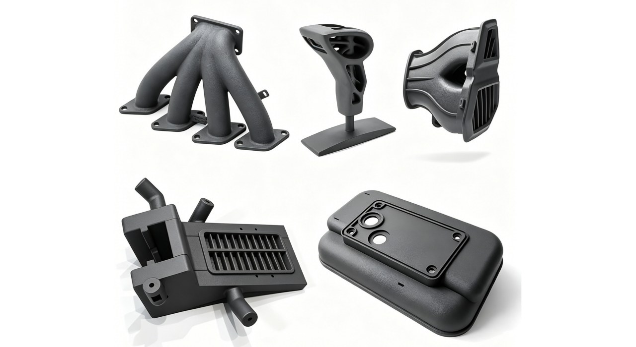 sls 3d printing