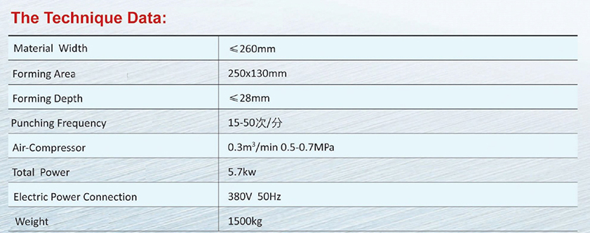 Aluminum-Plastic Blister Packaging Machine-DPP-25OXF (3)