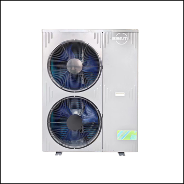 commercial high temperature heat pump with high efficiency
