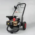 high pressure washer difference between induction