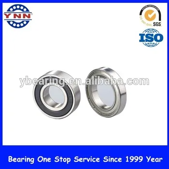 Deep Groove Ball Bearing (MR 55 ZZ)