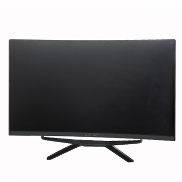 High-resolution curved all-in-one PC