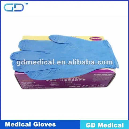 Nitrile Examination Gloves