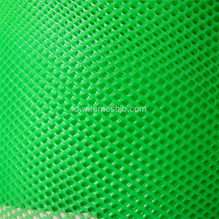 100% HDPE Plastic Fence Netting