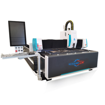 High Efficiency Fiber Laser Cutting Machine for Automotive Parts Manufacturing