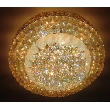 pendant lighting fixture hotel bedroom ceiling lamp crystal chandelier