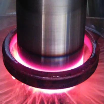 Milling Cutter Induction Brazing Equipment