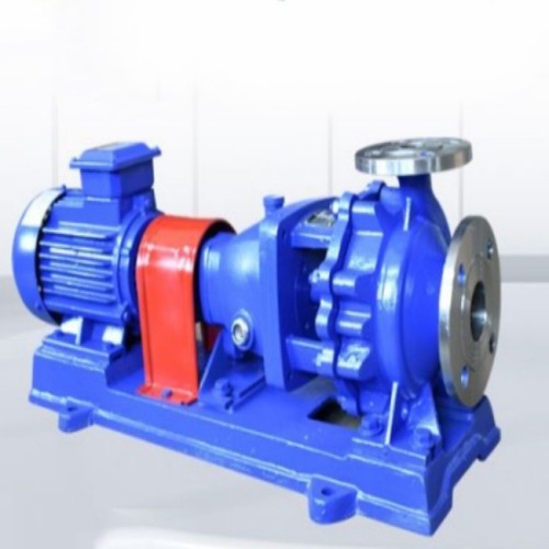 Magnetic Pump IHG Chemical Centrifugal Pump Supplier