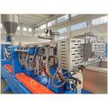 Plastic Masterbatch Compounding Twin Screw Extruder Machine