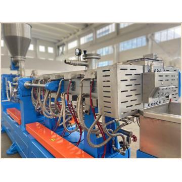 Laboratory Twin Screw Snacks Extruder