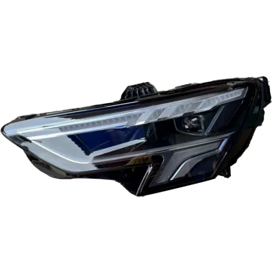 2020 Audi A3 Matrix LED Headlight