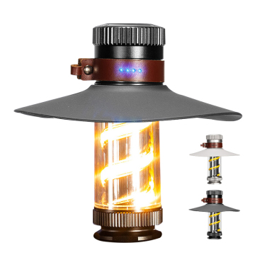 Φώτα κατασκήνωσης χονδρικής: LED LEP LAMPS και φορητά φανάρια κρέμονται για φωτισμό σκηνών