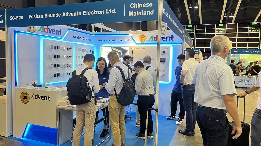 2026.4 HK Electronics Fair (2)