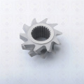 Extruder Screw Barrel Stainless Steel Twin Screw