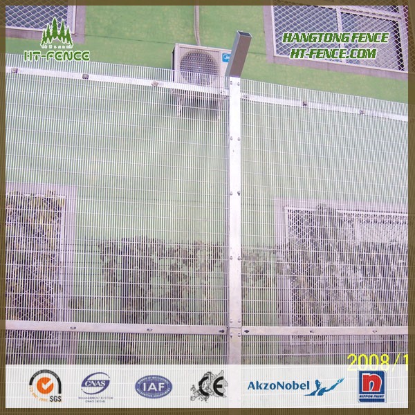 Made in China High Security Perimeter Fence Panel