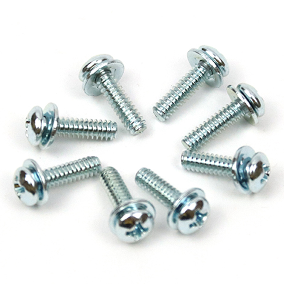 Stainless Steel Bolt and Nut