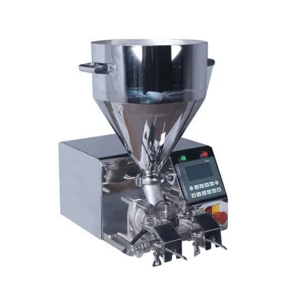 Professional Cake Filling Machine: Efficiently Injecting Jam and Cream into Baked and Steamed Cakes
