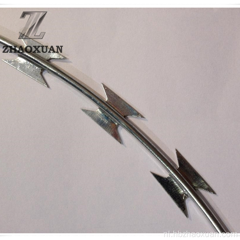 Concertina Razor prikkeldraad te koop