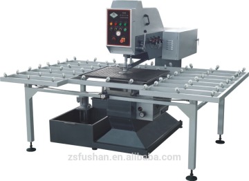 FZ125 CE certificate glass drilling machine