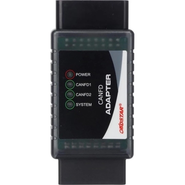 OBDSTAR CAN FD Adapter for X300 PRO4 Key Master 5/ X300 DP PLUS: Enhancing Vehicle Diagnostic Capabilities