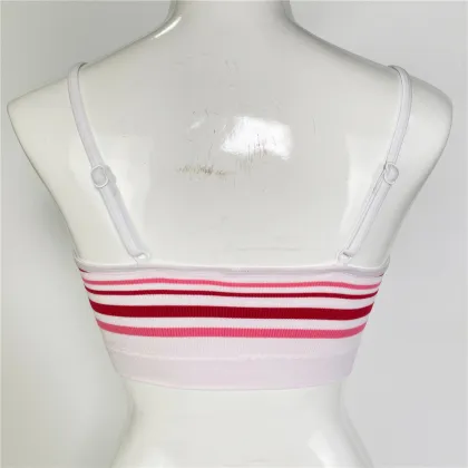 OEM ladies seamless casual workout underwear set