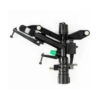 360° Gear Drive Impact Farm Irrigation System and Sprinkler: Efficient Water Management Solutions