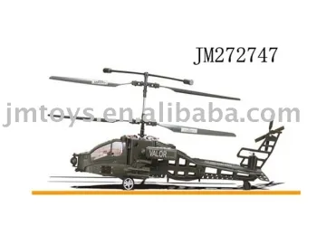 RC 3ch Helicopter