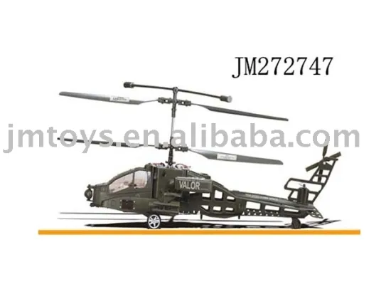 RC 3ch Helicopter