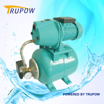 Booster Garden Electric Water Pump With Pressure Tank